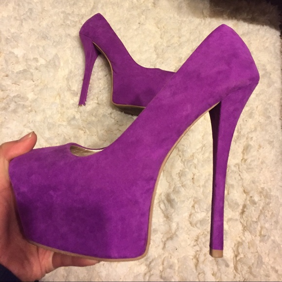 Purple Platforms