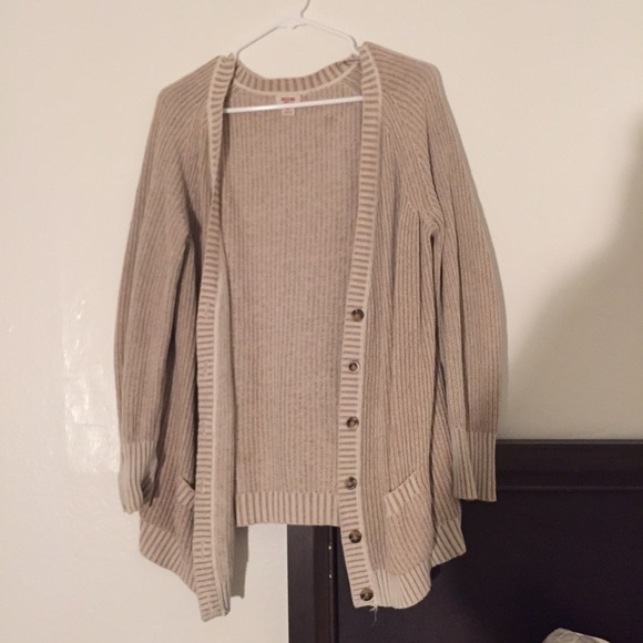 Oversized comfty cardigan
