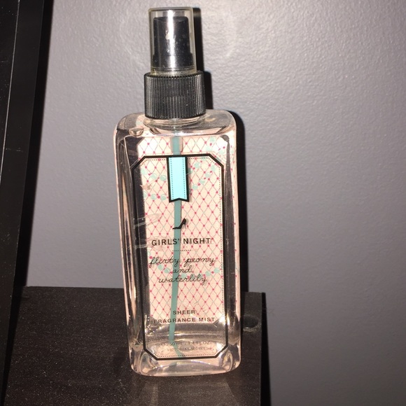 Victoria's Secret body spray