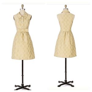 💫 Tessellated Shirt Dress by Tracy Reese 💫