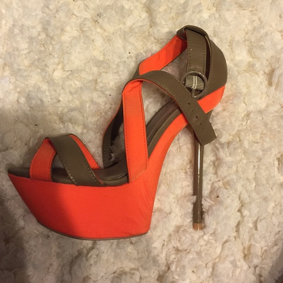 Orange Platforms