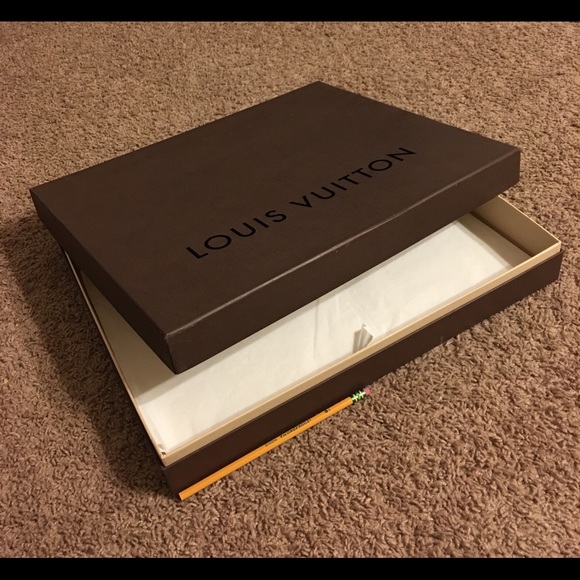 Louis Vuitton box - Picture 2 of 4