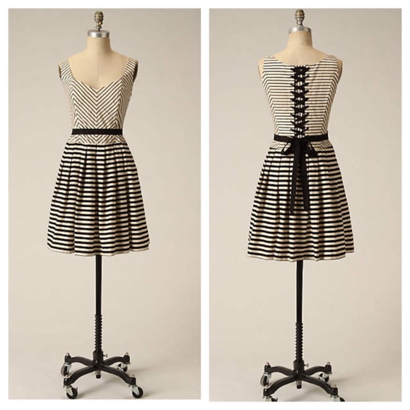 💕 Monochromatic Corset Dress 💕