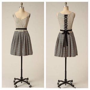 💕 Monochromatic Corset Dress 💕