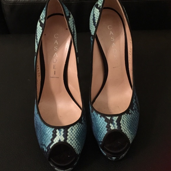 Casadei heels