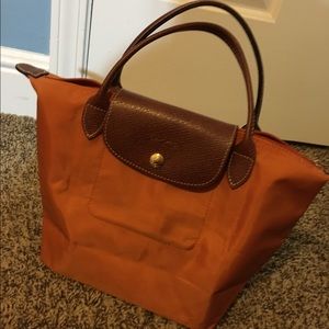 Longchamp small tote Longchamp small tote
