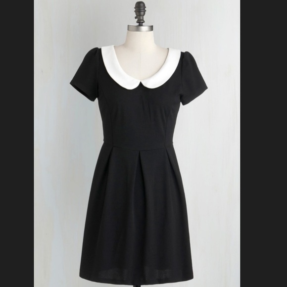 Peter Pan Inspired Vintage Dress