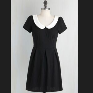 Peter Pan Inspired Vintage Dress