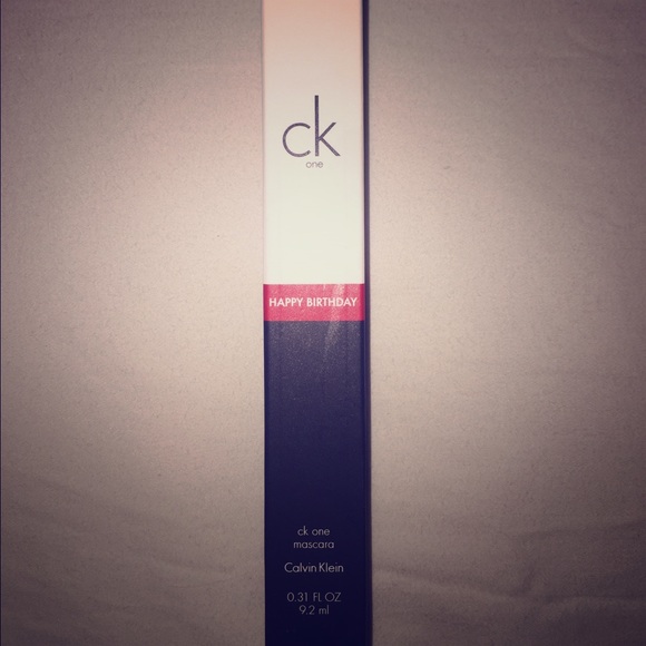 Ck One Mascara