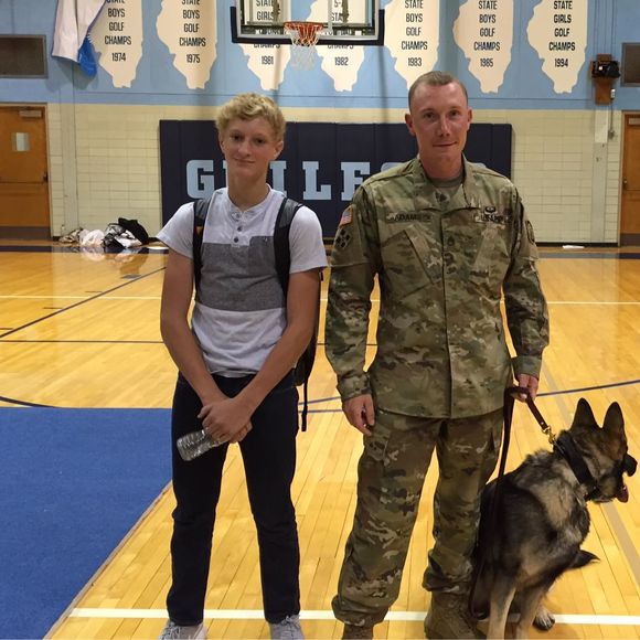 Meet your Posher, Casey - Picture 1 of 1