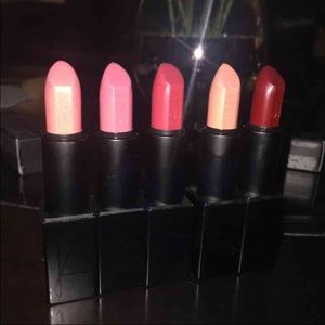 Nars audacious lipsticks