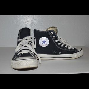 Classic Chuck Taylor Converse