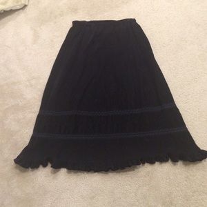 Vintage Laura Ashley skirt