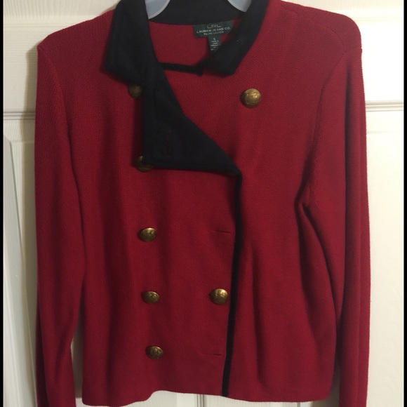 Ralph Lauren Cardigan - Picture 1 of 2