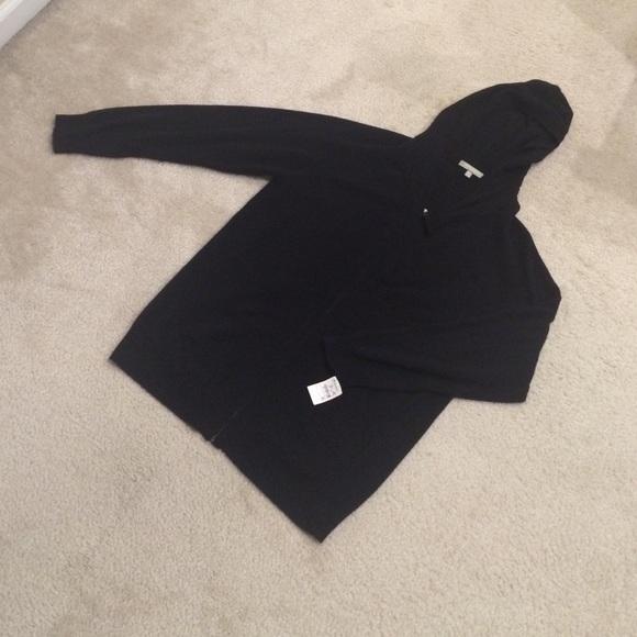 Neiman Marcus cashmere hoodie