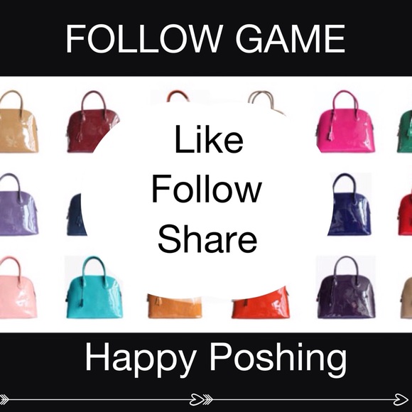 🌸New Follow Game🌸