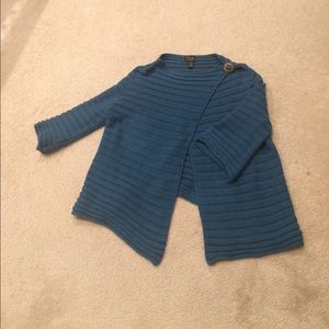 Beautiful hand knit cardigan