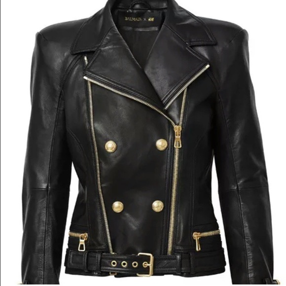 Balmain HM collection