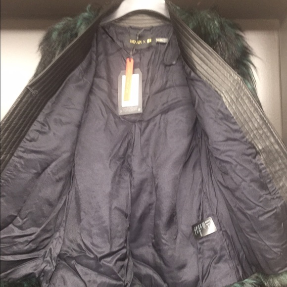 Balmain X HM Faux Fur Limited Edition NEGOTIABLE!! - Picture 3 of 3