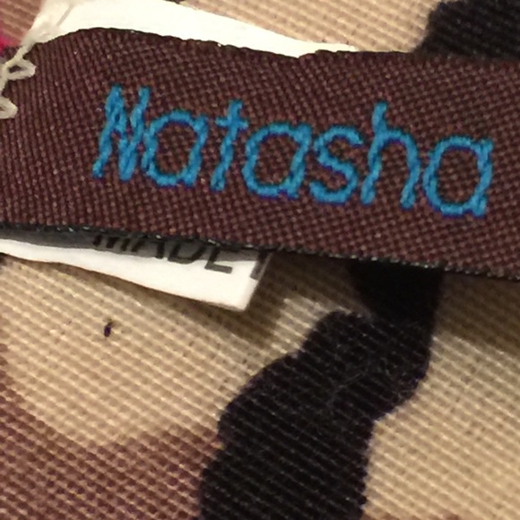 Designer scarf - Picture 3 of 3