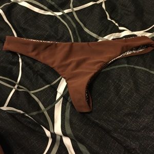 ❌traded❌Acacia Swimwear Coconut Hookipa bottoms