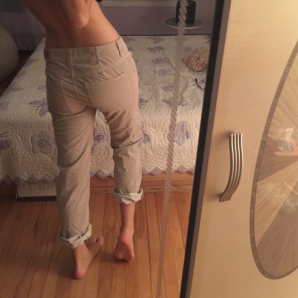 Isabel marant corduroy pants - Picture 2 of 4