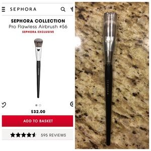 Makeup brush