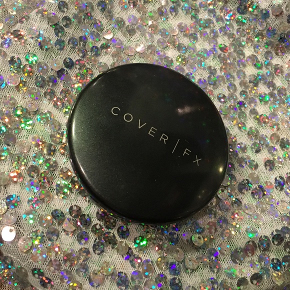 CoverFX Pressed Foundation