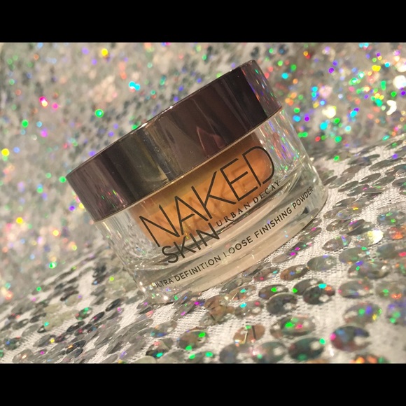 UD Loose Finishing Powder