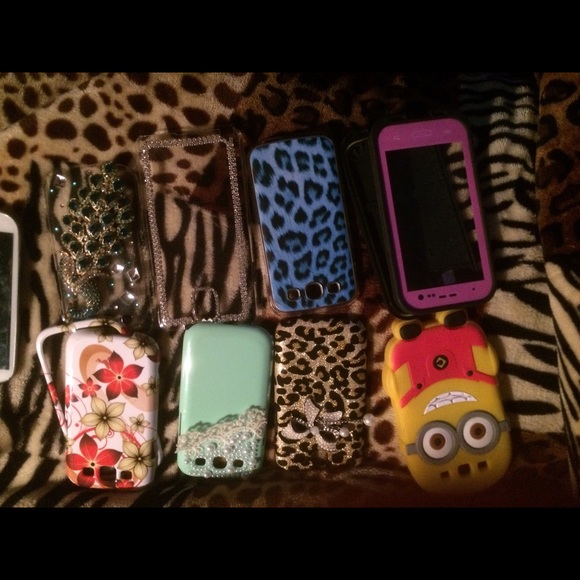 Galaxy S3 cases