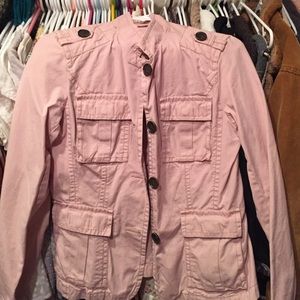 Cotton Candy Pink Eddie Bauer Jacket