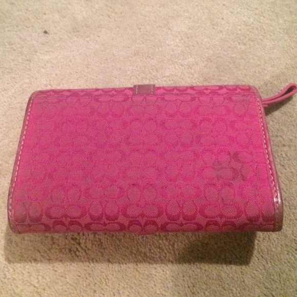 Coach wallet - Picture 4 of 4