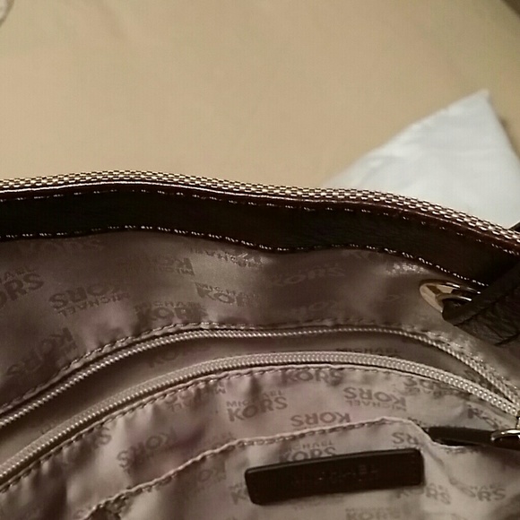 Michael Kors purse - Picture 3 of 3