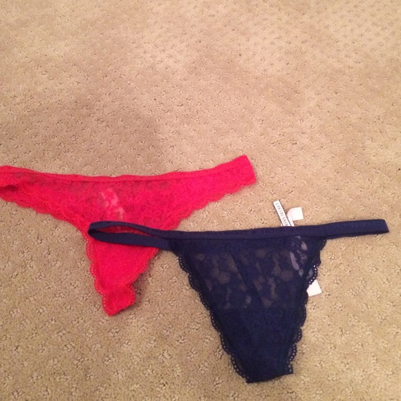 Victoria secret Thongs