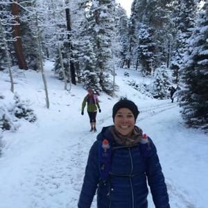 Meet your Posher, Ashlee