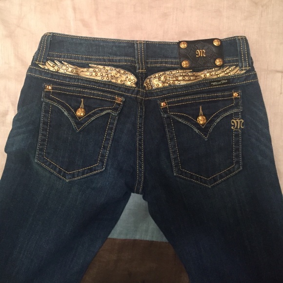 ❤️Brand New MiSS ME JEANS
