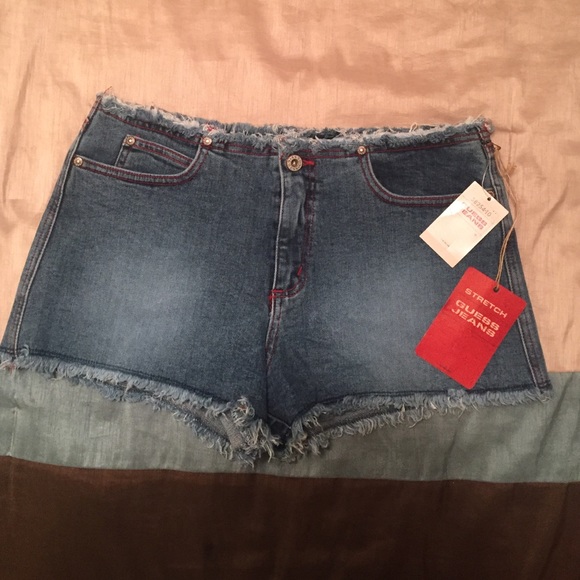 Guess Jean Shorts