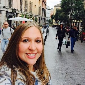 Meet your Posher, Vanessa