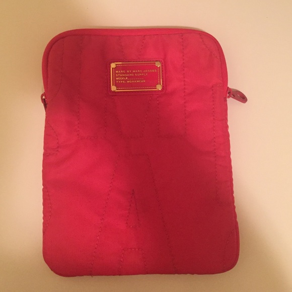 Marc by Marc Jacobs iPad case