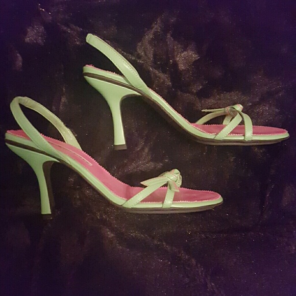 Tommy Hilfiger strapy heels - Picture 2 of 3