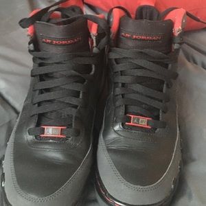 Air Jordan size 8 men's