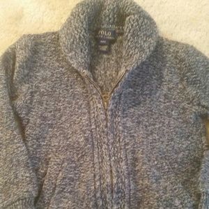 Toddler sweater