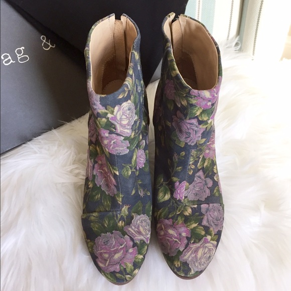 Rag and bone boots - Picture 2 of 4