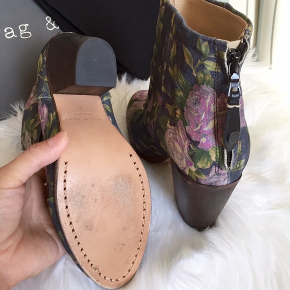 Rag and bone boots - Picture 4 of 4