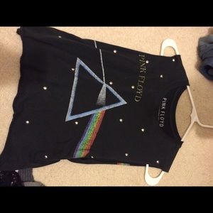 pink floyd tank top