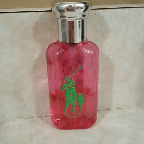 Ralph Lauren the Big Pony collection perfume