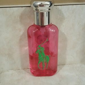 Ralph Lauren the Big Pony collection perfume