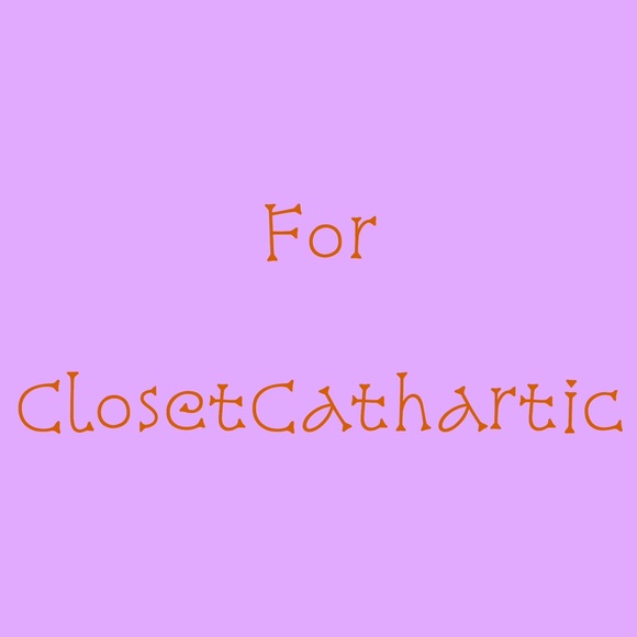 Black dress for @closetcathartic