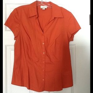 PRICE DROP❤Ann Taylor button down