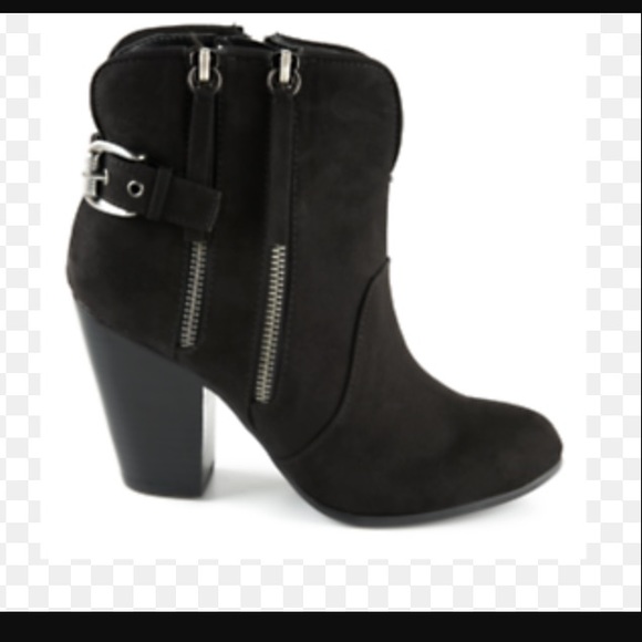 Carlos by Carlos Santana Black Bootie